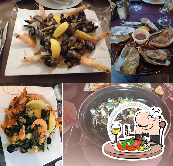 Brasserie Le Swan Boulogne sur Mer