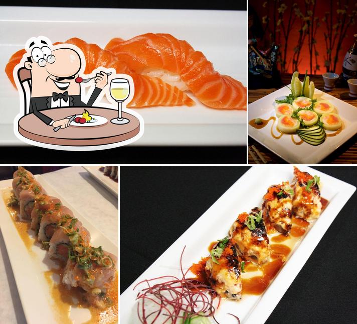 Banzai Sushi in Calabasas Restaurant menu and reviews