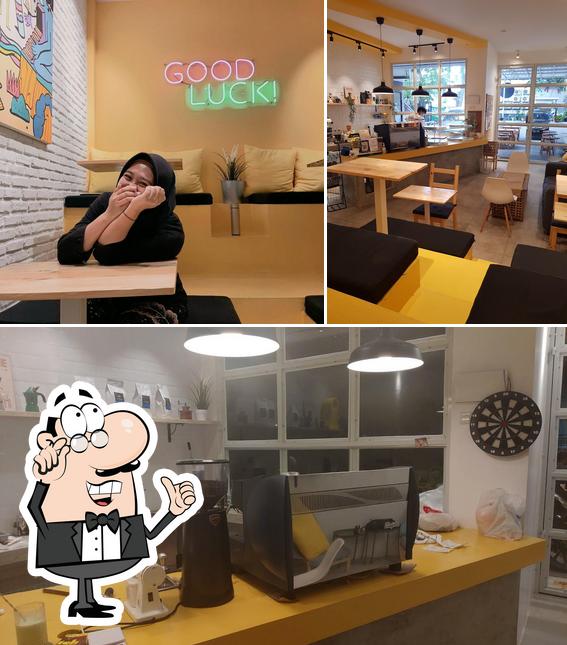 Bocca lupo pizza and brew cafe, Jakarta Restaurant reviews