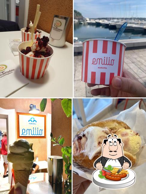 Gelato al Emilio Maratea Gelateria Yogurteria Caffè