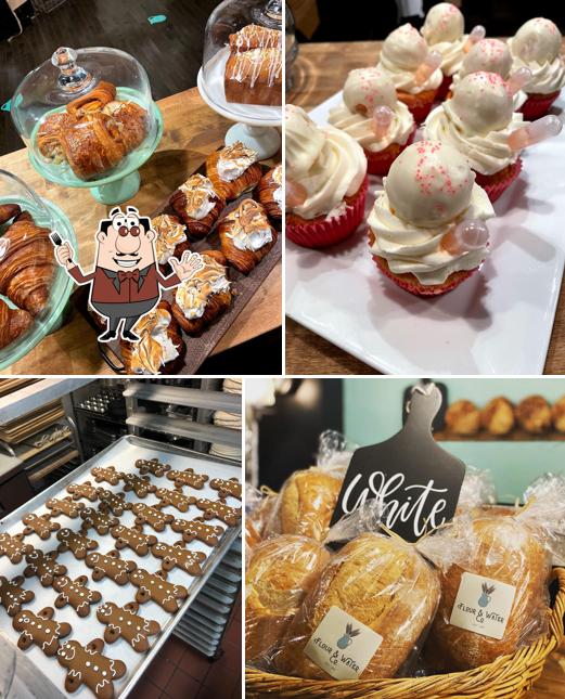 Flour & Water Co in Woodstock Restaurant menu and reviews