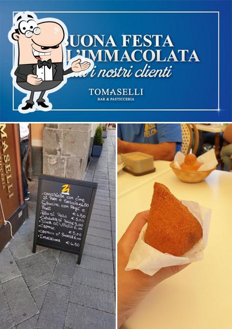 Regarder cette image de Tomaselli Bar&Pasticceria