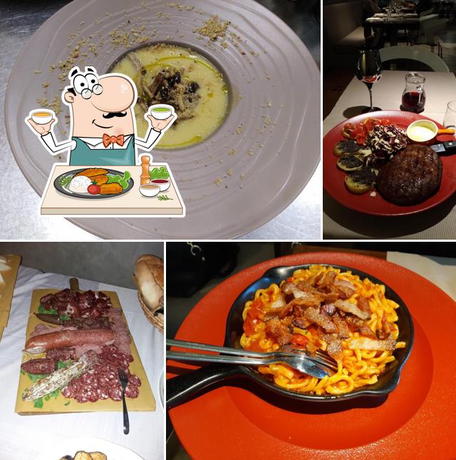 Cibo al Cavallo Pazzo