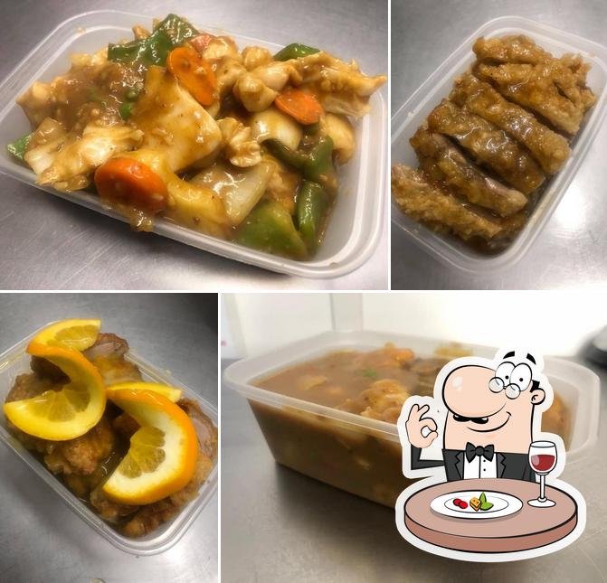 Crownhill Chinese TakeAway China Palace in Plymouth Restaurant reviews