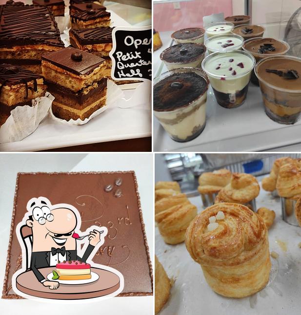 BAO's PASTRY in Valparaiso Restaurant menu and reviews