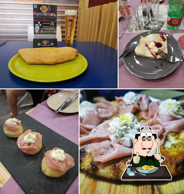 Cibo al Future Pizza