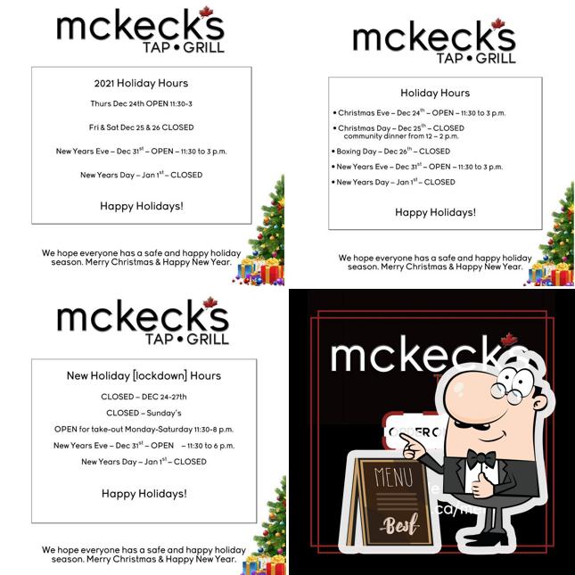 McKeck's-Tap and Grill photo