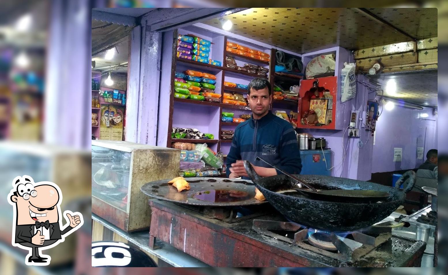 Pandey Tea Stall