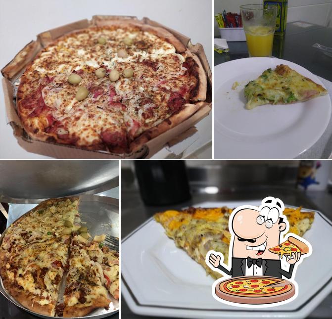Pizza Marcante