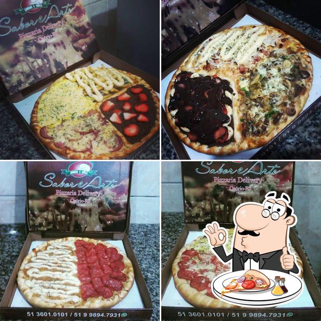 Pizzaria Sabor e Arte