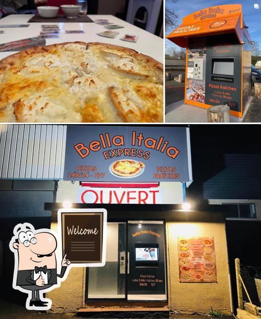 BELLA ITALIA EXPRESS