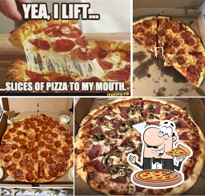 Jo Jo's Pizza & Family Restaurant in Glendale Restaurant menu and reviews