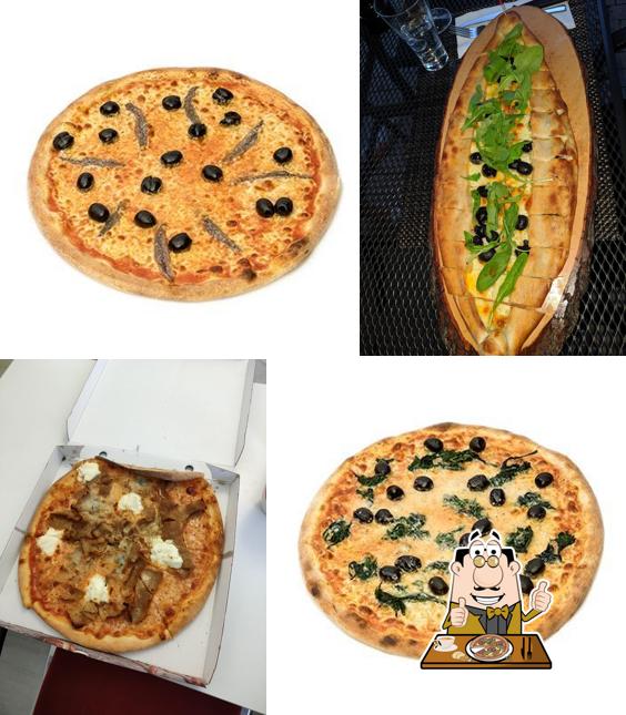 Subito Pizza