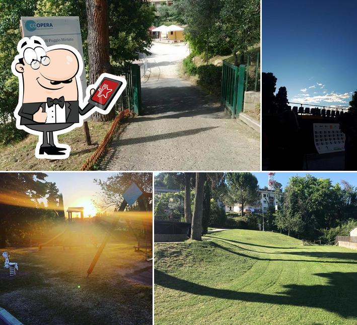Parco San Paolo - Città di Poggio Mirteto