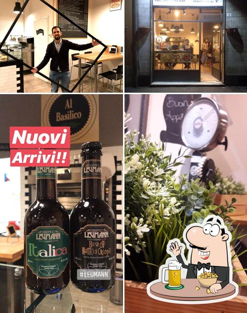 Pizzeria Al Basilico