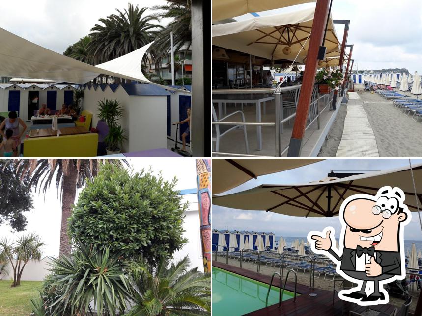 Bagni Nettuno Ristorante Pizzeria