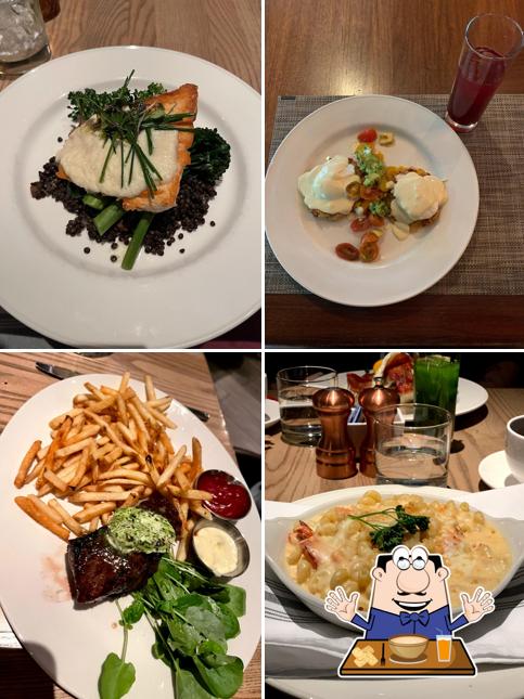 Corinne Denver, Denver - Restaurant menu, prices and reviews