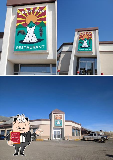 Crow Hop in Crow Agency Restaurant reviews
