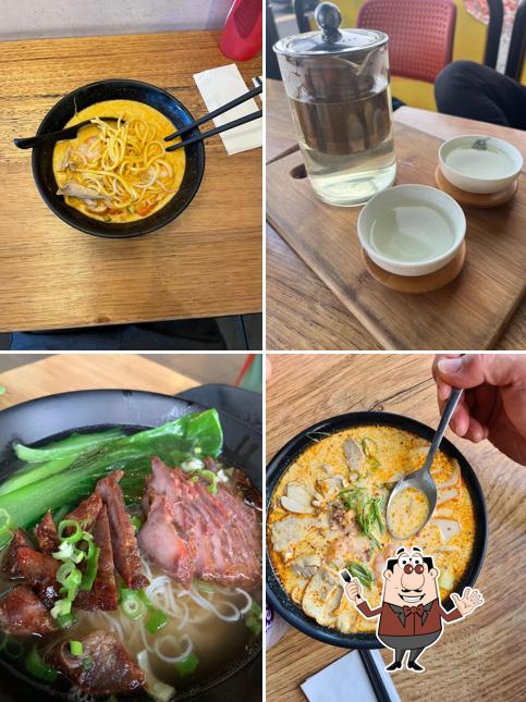 Jack's Noodle in Mawson Lakes Restaurant menu and reviews