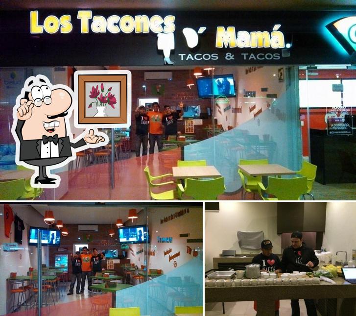 Los Tacones D' Mamá restaurant, Guadalupe - Restaurant reviews