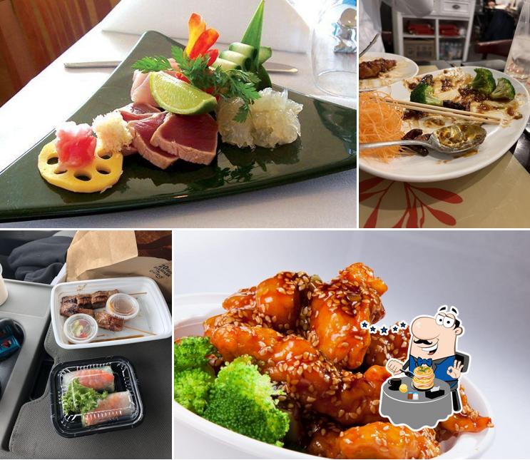 Made In Asia Bistro And Sushi Bar 111 Bedford Rd In Armonk Restaurant Menu And Reviews