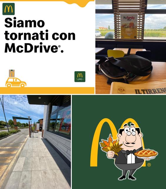 Guarda la immagine di McDonald's Cecina