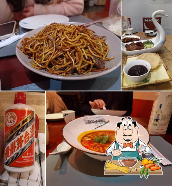 Spaghetti bolognaise à Old Hong Kong