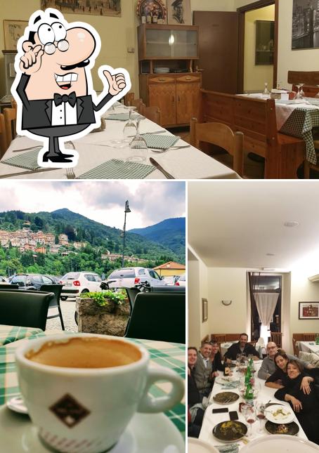 Gli interni di Ristorante Pizzeria Tipi Tipici