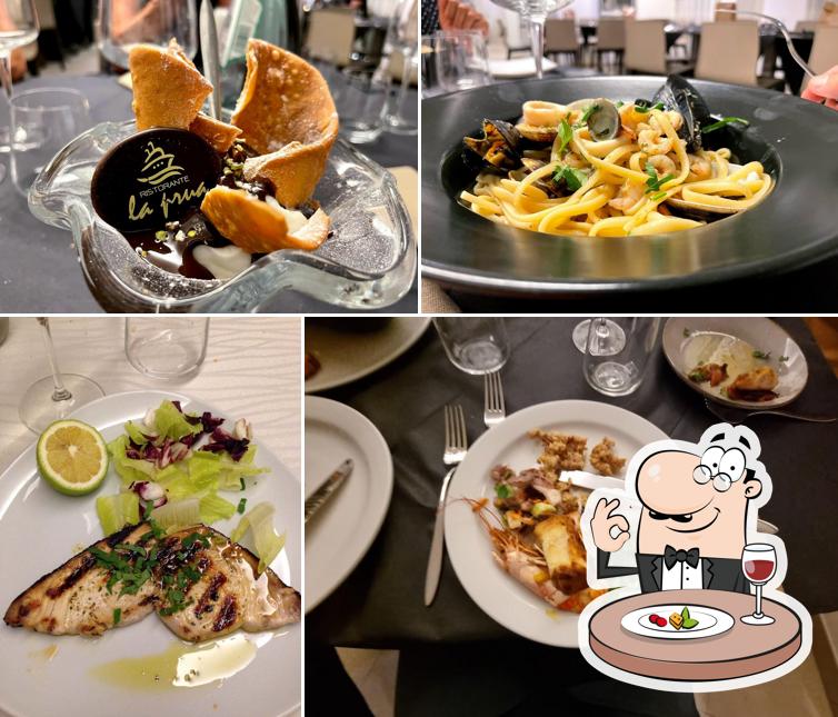 Ristorante la Prua Avola, Avola Restaurantspeisekarten und Bewertungen