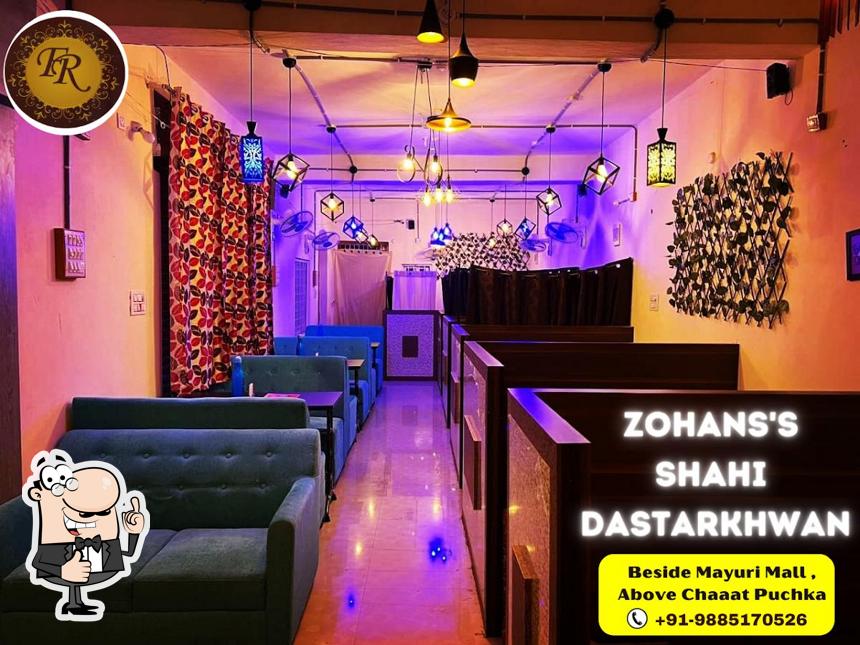 Look at this picture of ZOHAN'S SHAHI DASTARKHWAN-MANDI House