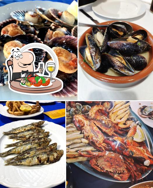 Restaurante Nautico