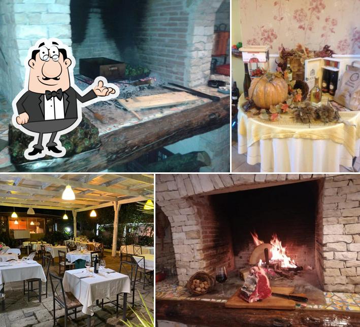 Ristorante Il Forchettone Di Mercurio A. & C.