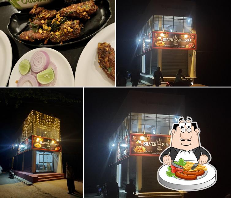 Silver spoon cafe&Restaurant