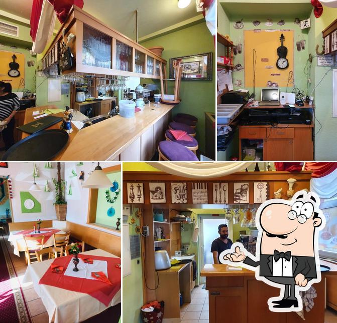 Spice of India restaurant, Stuttgart Restaurant menu and reviews