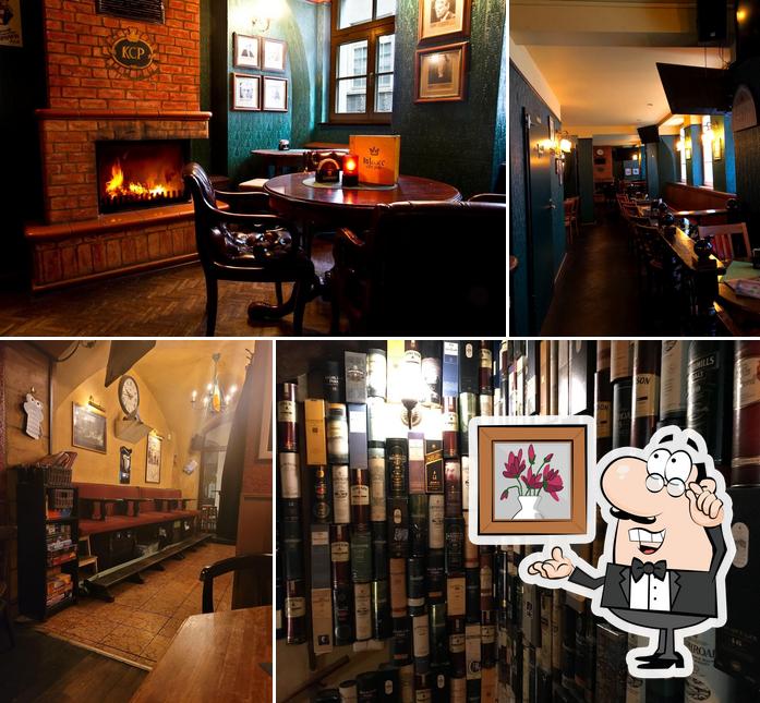Kildare City Pub