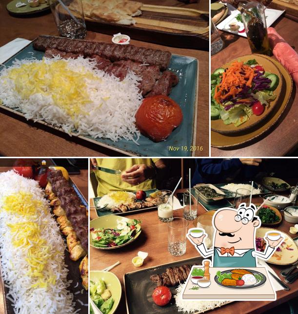 Gilaneh Restaurant in Toronto Restaurant menu and reviews