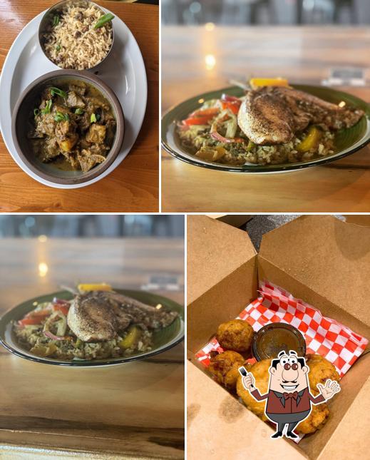 Roy's Kitchen & Patio in Charlotte Restaurant menu and reviews