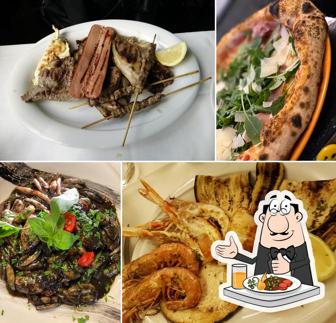5 Torri Pizzeria Napoletana Ristorante