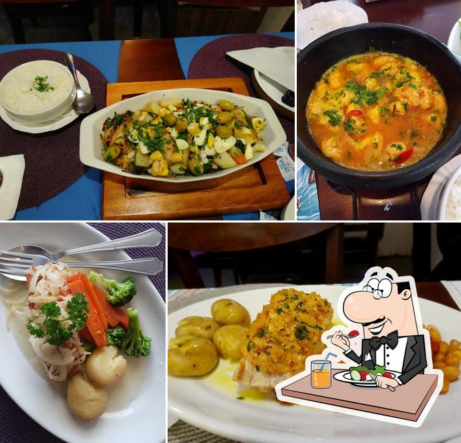 Alma Lusa Restaurante