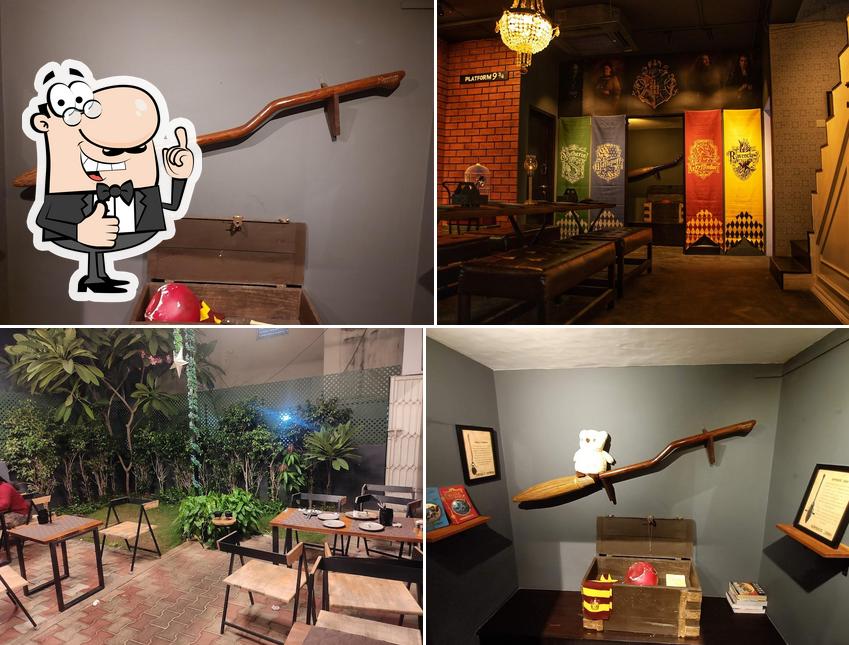 The Old Potion House, Chennai - Restaurant menu, prices and reviews