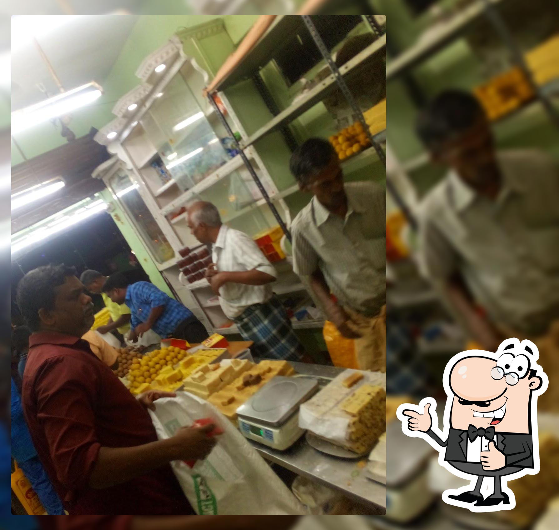 PANDIAN Hotel & Tea stall & Sweets