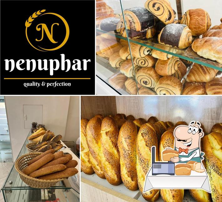 Nenuphar : Boulangerie & Pâtisserie