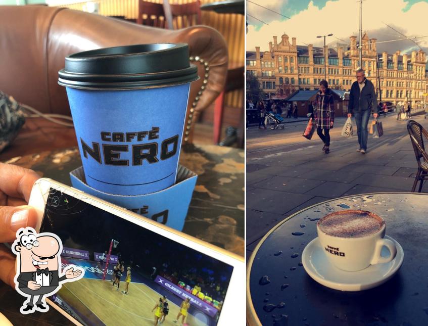 See the image of Caffe Nero