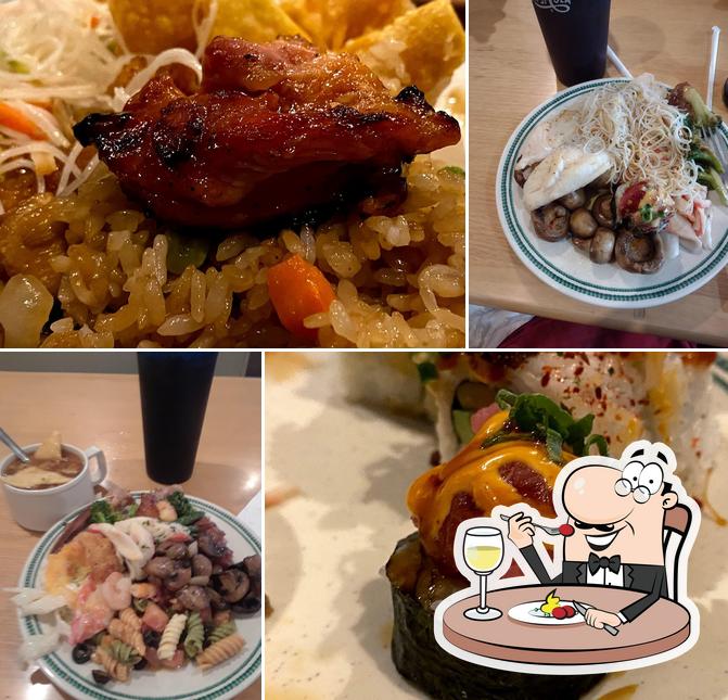 East Star Chinese Buffet in Terre Haute Restaurant menu and reviews