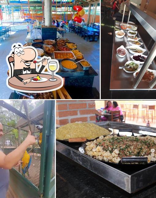 Fazendinha Mogi Restaurante e Lanchonete