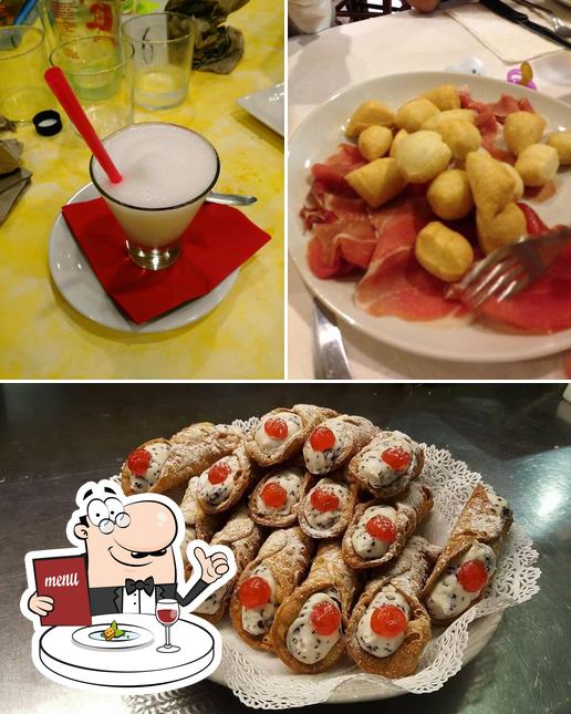 Fuoriorario si caratterizza per la cibo e bevanda