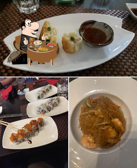 Platti al Ginza Sushi