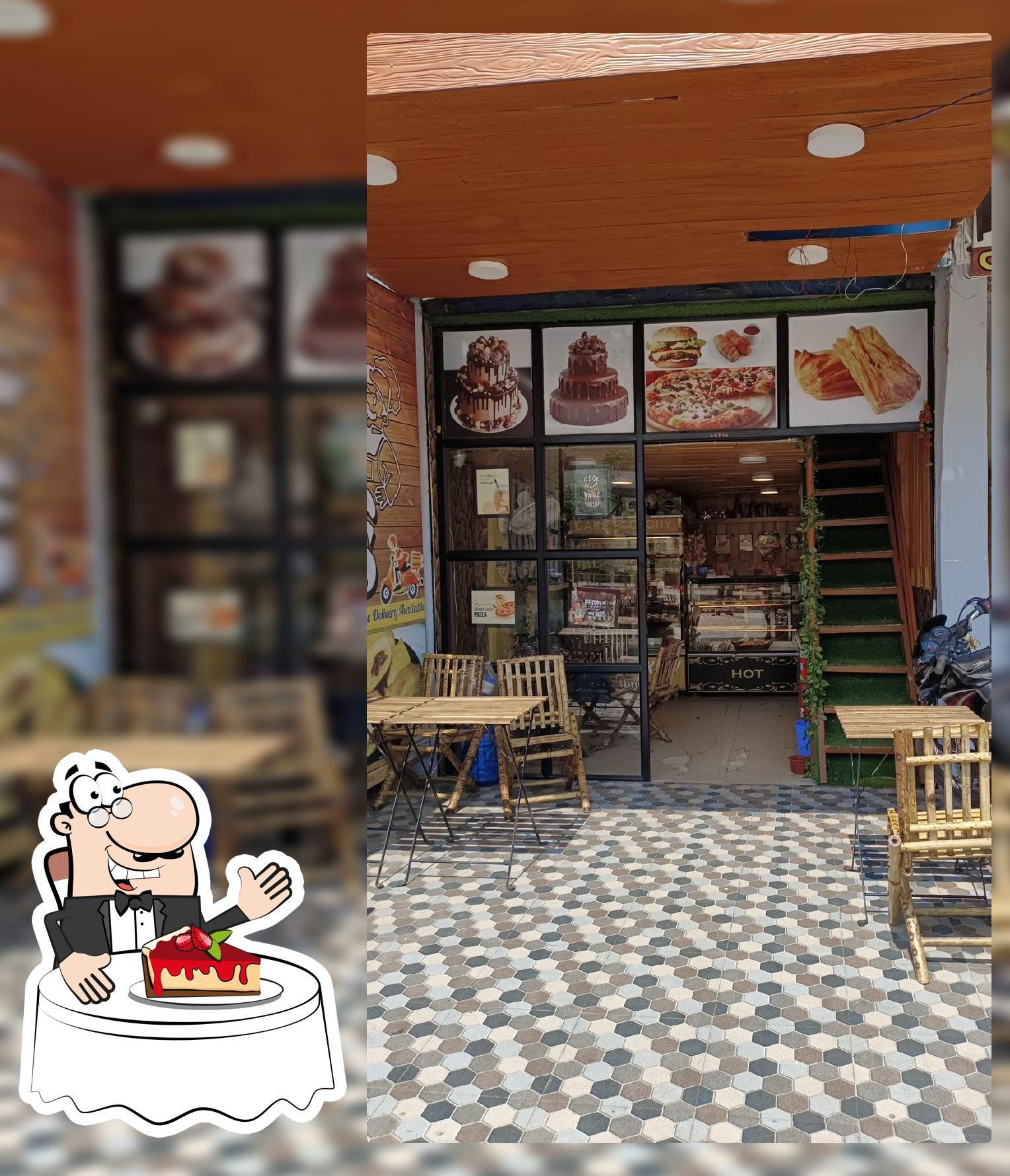 INDIAN BAKERY