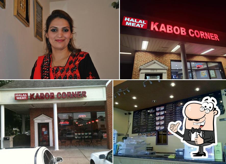 Kabob Corner in Fairfax Restaurant menu and reviews