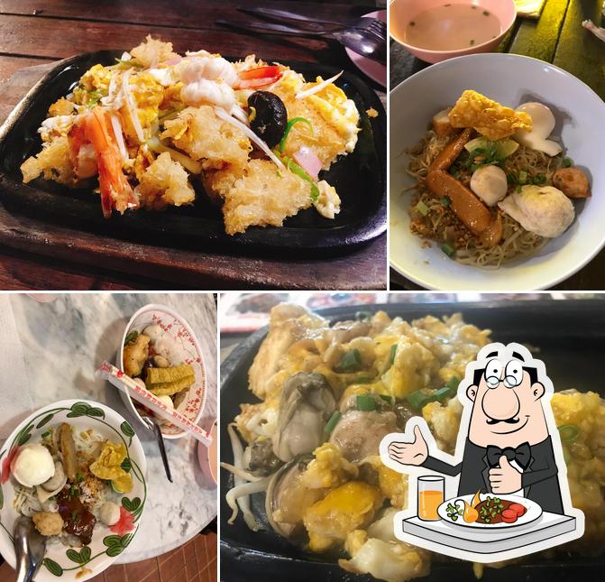 Knight Noodle restaurant, Bangkok - Restaurant reviews